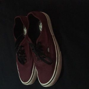 Vans sneakers